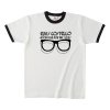 エルヴィス・コステロ / グッド・イヤ-・フォ-・ザ・ロ-ゼズ - リンガー Tシャツ （4色)