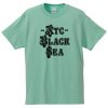 XTC / ブラック・シー  (キッズ 5.6オンス Tシャツ 4色)