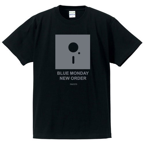 ニュー・オーダー (キッズTシャツ) - ロックTシャツ通販ブルーラインズ