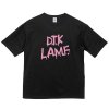 ジョニー・サンダース・アンド・ザ・ハートブレイカーズ / DTK LAMF （ビッグシルエットTシャツ 3色)