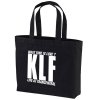 THE KLF / ホワット・タイム・イズ・ラブ？ （トートバッグ 4色）