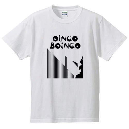 オインゴ・ボインゴ (Tシャツ) - ロックTシャツ通販ブルーラインズ