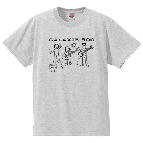 トップ galaxie 500 t シャツ