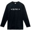 SPK / ロゴ   (キッズ ロングTシャツ 4色)<img class='new_mark_img2' src='https://img.shop-pro.jp/img/new/icons1.gif' style='border:none;display:inline;margin:0px;padding:0px;width:auto;' />