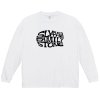 スライ・アンド・ザ・ファミリーストーン / ロゴ - ビッグシルエットロングTシャツ 5.6oz (2色)