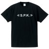 SPK / ロゴ  (キッズ 5.6オンス Tシャツ 4色)<img class='new_mark_img2' src='https://img.shop-pro.jp/img/new/icons1.gif' style='border:none;display:inline;margin:0px;padding:0px;width:auto;' />