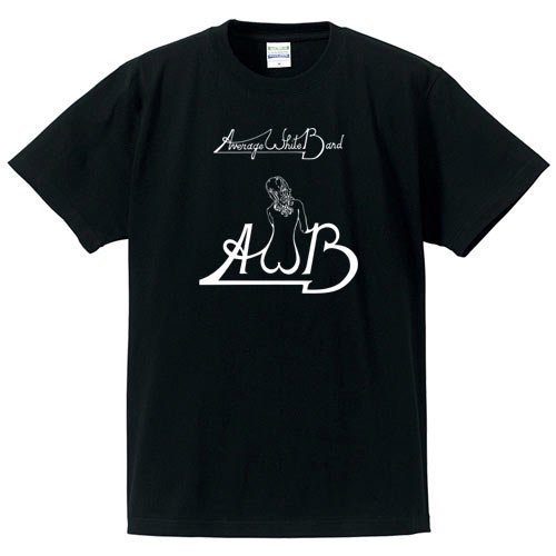 アヴェレージ・ホワイト・バンド (Tシャツ) - ロックTシャツ通販ブルーラインズ
