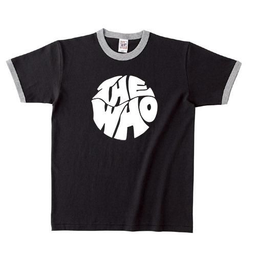 00s The Who ザ・フー プロモ リンガー Tシャツ 2X 00s The Who ザ・フー プロモ リンガー Tシャツ 2X - メルカリ