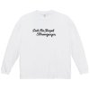アシュ・ラ・テンペル / ロゴ - ビッグシルエットロングTシャツ 5.6oz (4色)