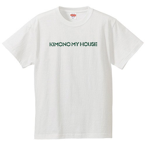 スパークス / キモノ・マイ・ハウス・ロゴ (Tシャツ) - ロックTシャツ通販ブルーラインズ