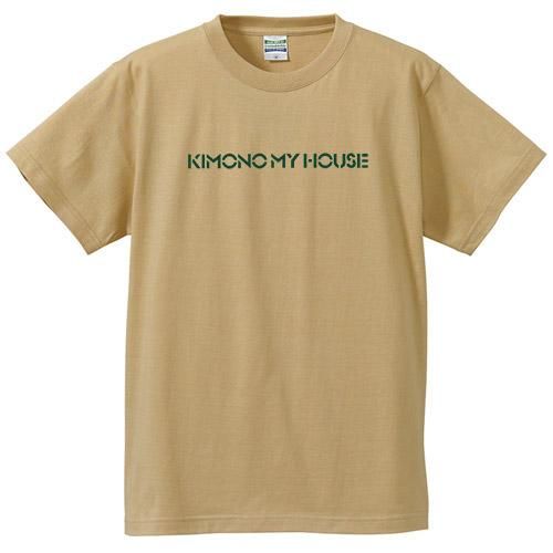 期間限定セール スパークス / ロックT - (Tシャツ) キモノ・マイ・ハウス・ロゴ ミュージシャン