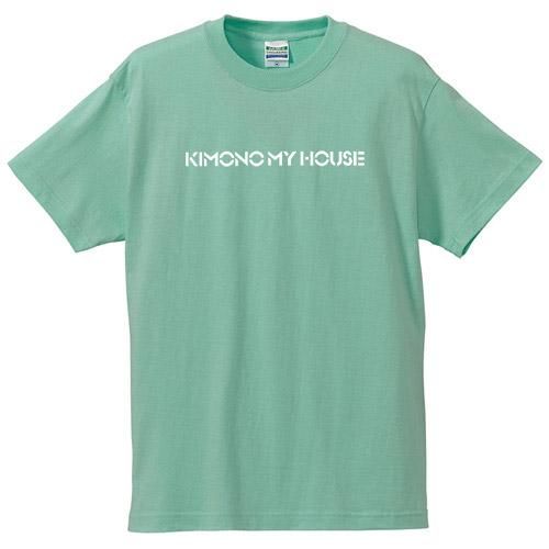 スパークス / キモノ・マイ・ハウス・ロゴ (Tシャツ) - ロックT