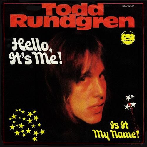 トッド・ラングレン (Tシャツ) - ロックTシャツ通販ブルーラインズ