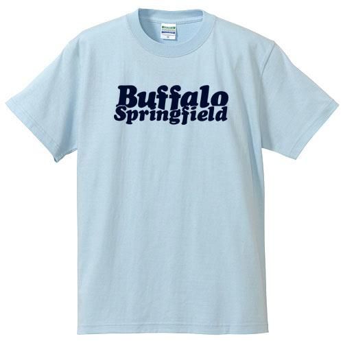 The Buffalo Springfield Roller Co. Tシャツ Amazon.com: Buffalo Springfield Buffalo Springfield Tee