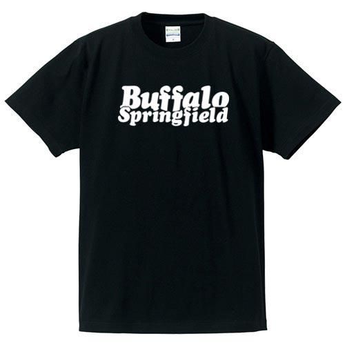 バッファロー・スプリングフィールド (Tシャツ) - ロックTシャツ