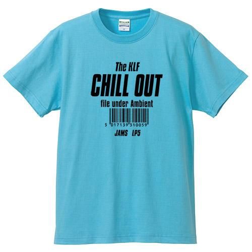 THE KLF / チル・アウト (Tシャツ4色) - ロックTシャツ通販
