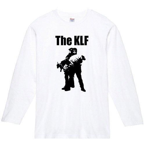 THE KLF 　長袖　ロンT The KLF ザ・ケイエルエフ 音楽 ロック シャツ バンド シネマ