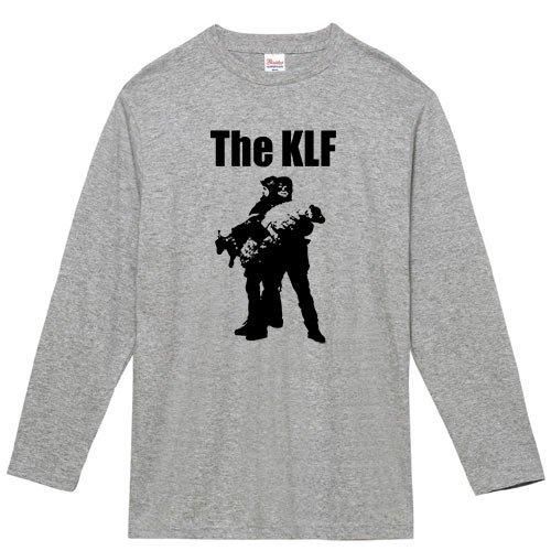 THE KLF 　長袖　ロンT THE KLF / シープ －ロンT（4色) - ロックTシャツ バンドTシャツ通販