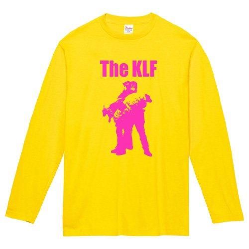 KLFロンT THE KLF / シープ －ロンT（4色) - ロックTシャツ バンドTシャツ