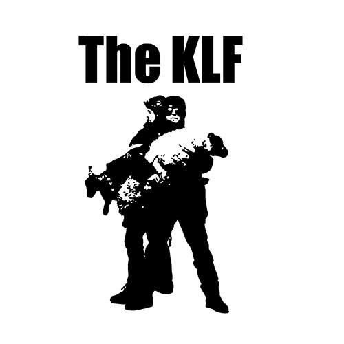 KLFロンT 90s THE KLF long sleeve t shirt – weber