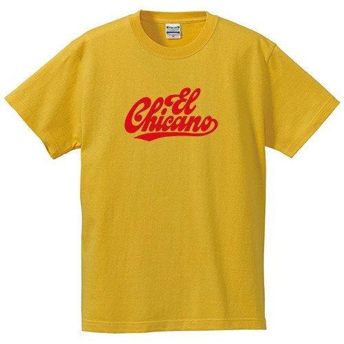 エル・チカーノ / ロゴ (Tシャツ 4色) - ロックTシャツ通販