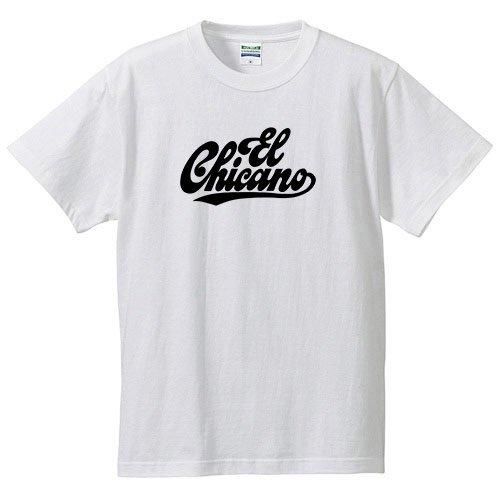エル・チカーノ / ロゴ (Tシャツ 4色) - ロックTシャツ通販