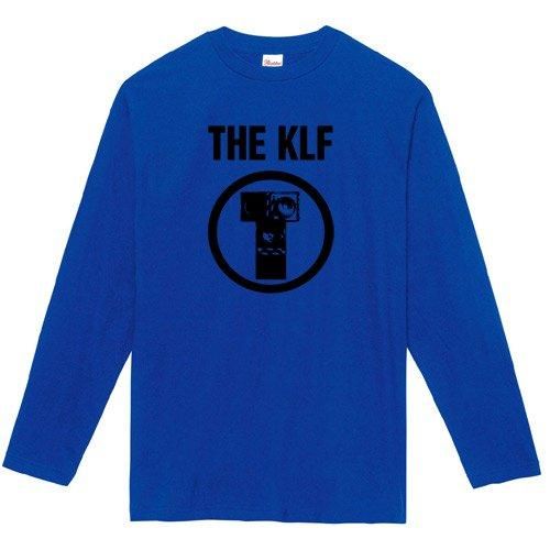 みぃー　KLFロンT Sサイズ THE KLF / スピーカー －ロンT（4色) - ロックTシャツ バンドT