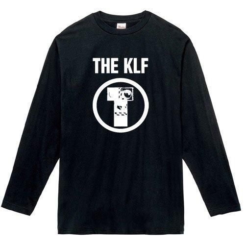 みぃー　KLFロンT Sサイズ THE KLF / スピーカー －ロンT（4色) - ロックTシャツ バンドT