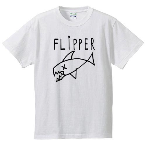 flipper t シャツ