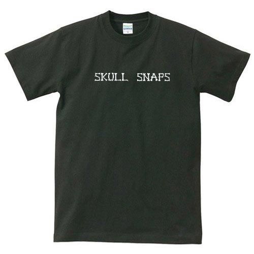 【BLVCK PARIS】Skull スカル ロゴ入り Tシャツ BLVCK PARIS（ブラックパリ）の「BLVCK SKULL TEE（Tシャツ