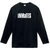 ジ・インメイツ / ロゴ －ロンT（4色)<img class='new_mark_img2' src='https://img.shop-pro.jp/img/new/icons1.gif' style='border:none;display:inline;margin:0px;padding:0px;width:auto;' />