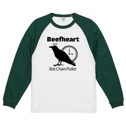 キャプテンビーフハート キャプテン ビーフハート Tシャツ Captain Beefheart 正規品