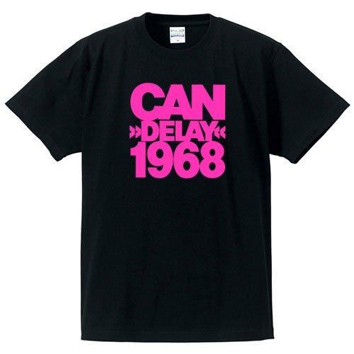 カン / ディレイ 1968 (Tシャツ) - ロックTシャツ通販ブルーラインズ