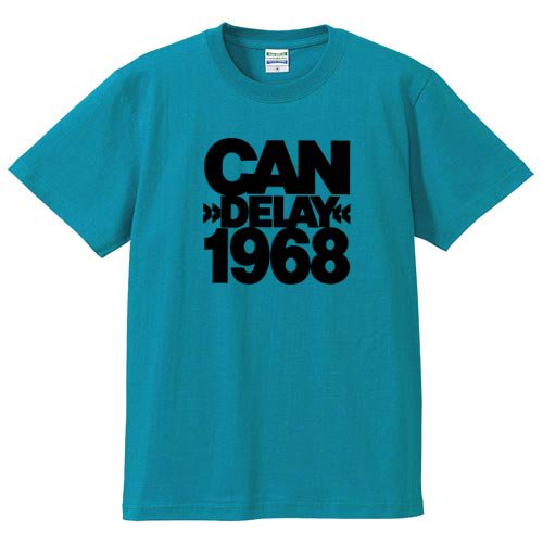 カン / ディレイ 1968 (Tシャツ) - ロックTシャツ通販ブルーラインズ