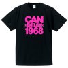 カン / ディレイ 1968 (Tシャツ 4色)