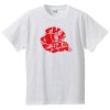 ソフト・マシーン / ロゴ (Tシャツ 4色)