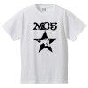 MC5 / スター (Tシャツ 4色)