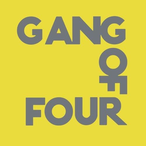 当日発送　Gang of Four music Tシャツ　1点物　XLサイズ 当日発送 Gang of Four music Tシャツ 1点物 XLサイズ 当日発送 Gang
