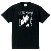 ウルトラヴォックス / LIVE EP (Tシャツ 2色)