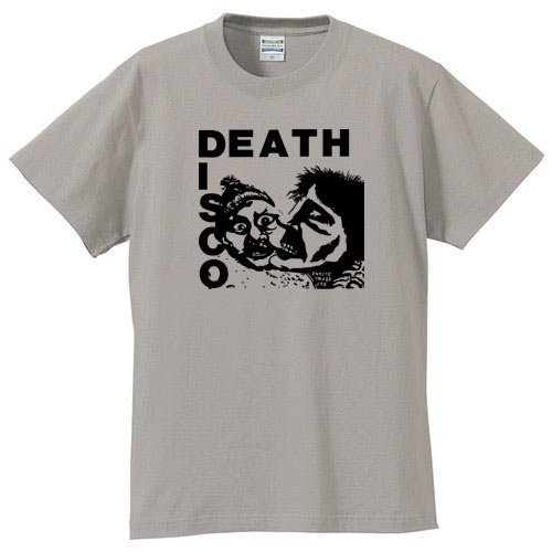 PIL / デス・ディスコ（Tシャツ 4色) - ロックTシャツ通販ブルーラインズ