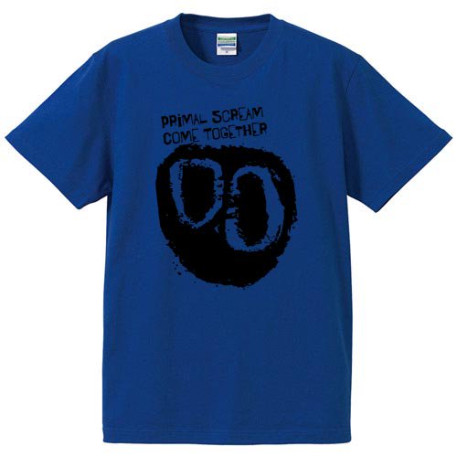 プライマル・スクリーム (Tシャツ) - ロックTシャツ通販ブルーラインズ