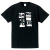 ギャング・オブ・フォー / ポスター・ロゴ  （Tシャツ 4色）