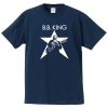 B.B. キング / ポスター・アート （Tシャツ 4色）