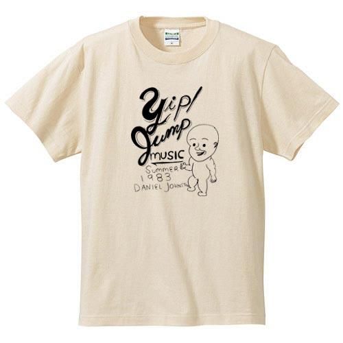 ダニエル・ジョンストン / 83(Tシャツ) - ロックTシャツ通販 ダニエル・ジョンストン / 83(Tシャツ) - ロックTシャツ通販