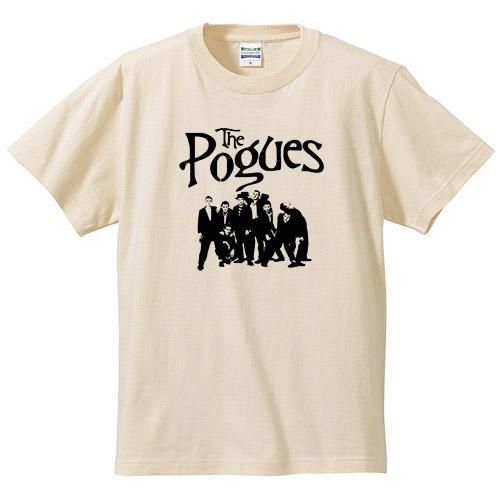 【POGUES】未使用品　ポーグスオフィシャルグッズクロス 楽天市場】the pogues（Tシャツ・カットソー｜トップス