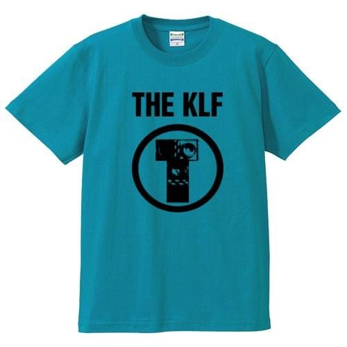 みぃー　KLFロンT Sサイズ THE KLF / スピーカー －ロンT（4色) - ロックTシャツ バンドT