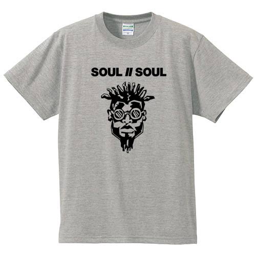 ソウル Ⅱ ソウル (Tシャツ) - ロックTシャツ通販ブルーラインズ