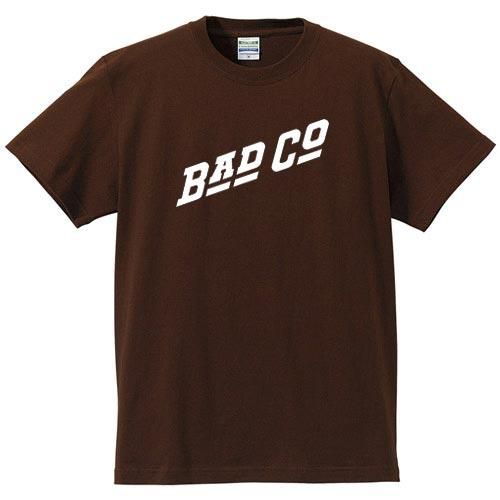 バッド・カンパニー (Tシャツ) - ロックTシャツ通販ブルーラインズ