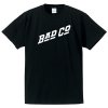 バッド・カンパニー / ロゴ（Tシャツ 4色）