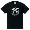 クラス / アナーキー・アンド・ピース （Tシャツ 4色)
